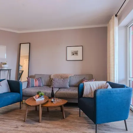 Seeblick 215 By Pharus Apartamento *