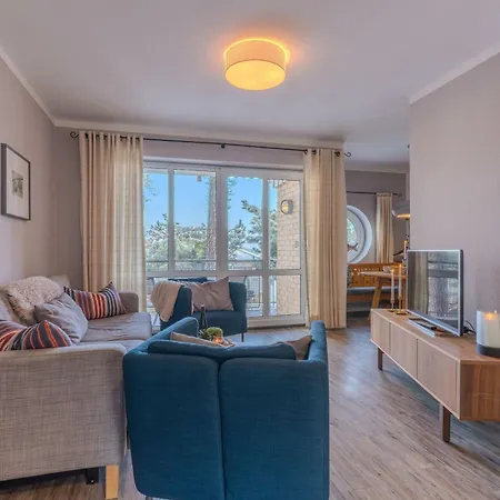 Appartementanlage Seeblick, App 214 아파트