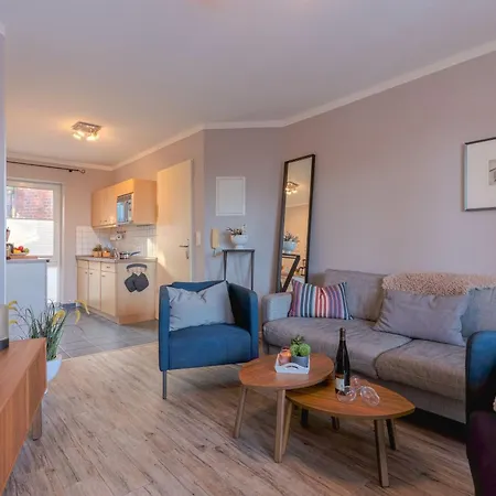 Apartamento Seeblick 215 By Pharus Koserow