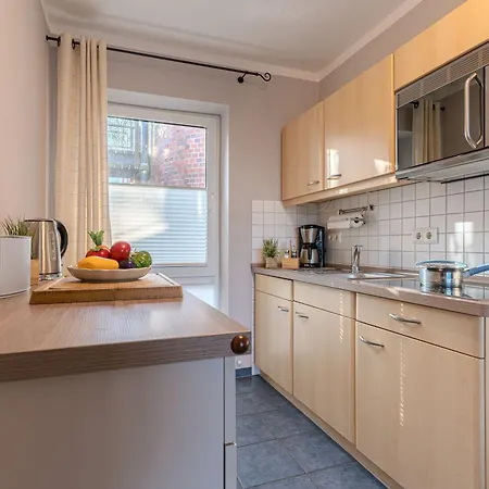 Apartamento Seeblick 215 By Pharus Koserow