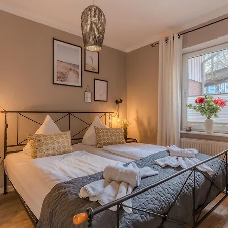 Appartementanlage Seeblick, App 214 아파트