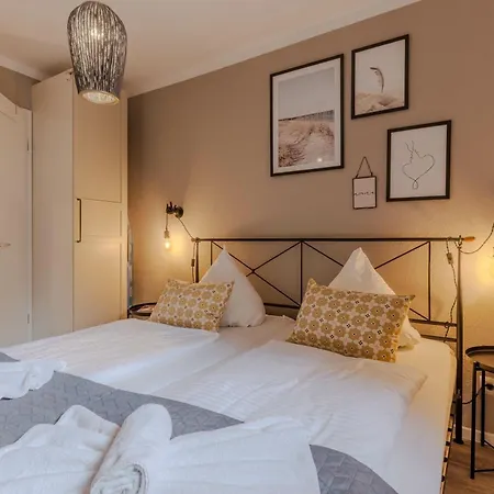 Seeblick 215 By Pharus Apartamento Koserow
