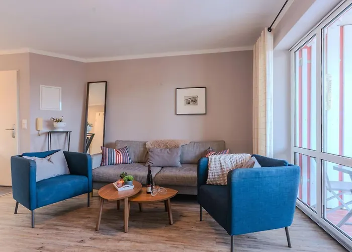 Appartementanlage Seeblick, App 214 아파트 *