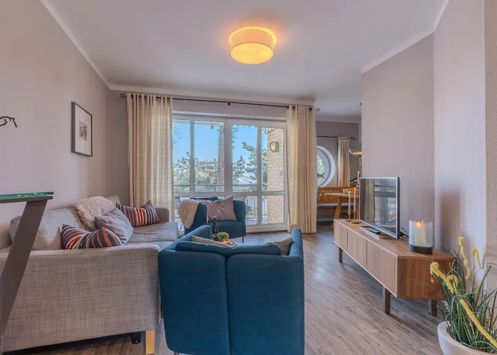 Appartementanlage Seeblick, App 214 아파트