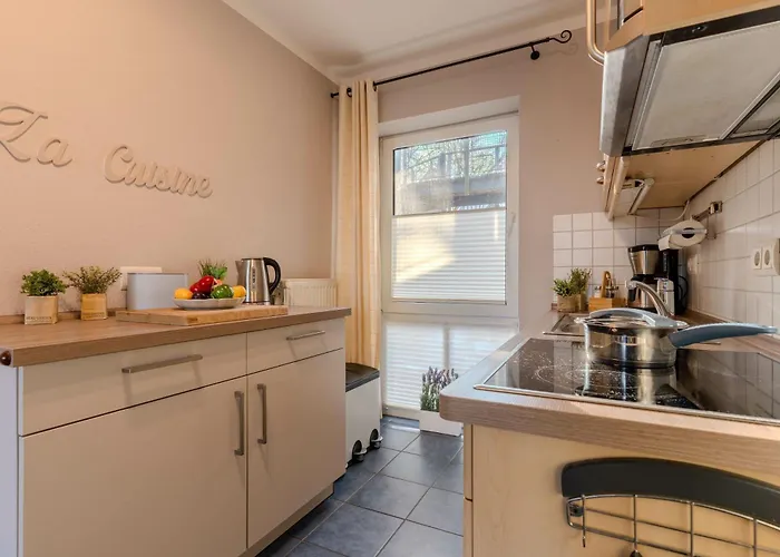 Seeblick, App 214 Apartamento