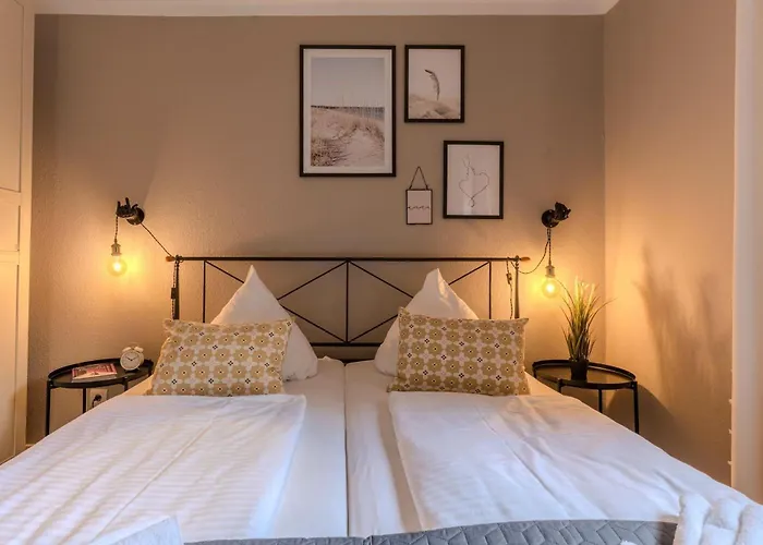 Appartementanlage Seeblick, App 214 아파트 코세로우