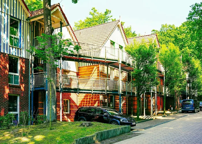 아파트 Appartementanlage Seeblick, App 214