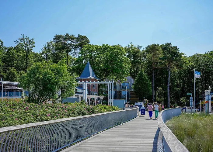 Appartementanlage Seeblick, App 214 아파트