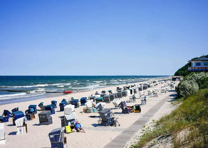 Appartementanlage Seeblick, App 214 아파트