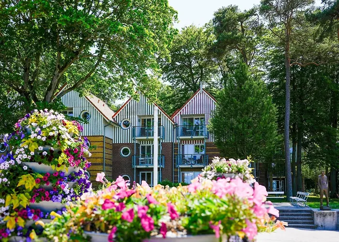 아파트 Appartementanlage Seeblick, App 214 *